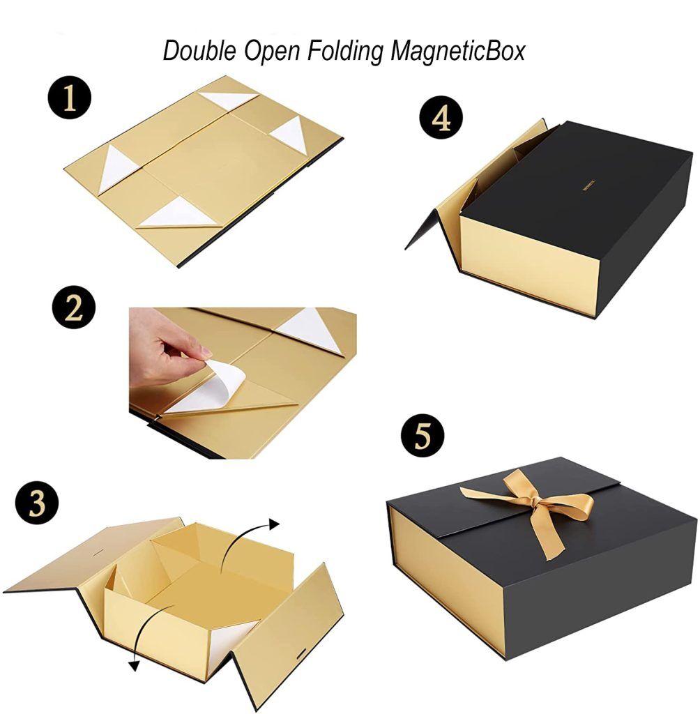 1 of Best Double Door Box Manufacturer Company In China